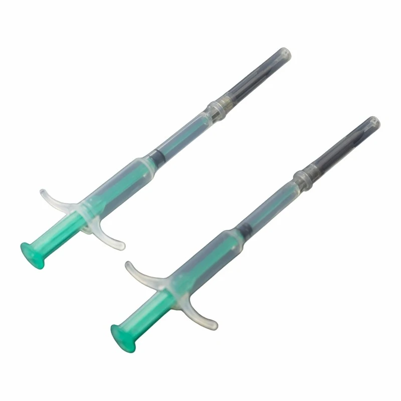 Disposable Animal Microchip InjectorInjector factory